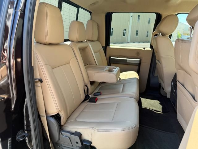 Used 2013 Ford F350 Lariat w/ Chrome Pkg AWD/4WD image 21
