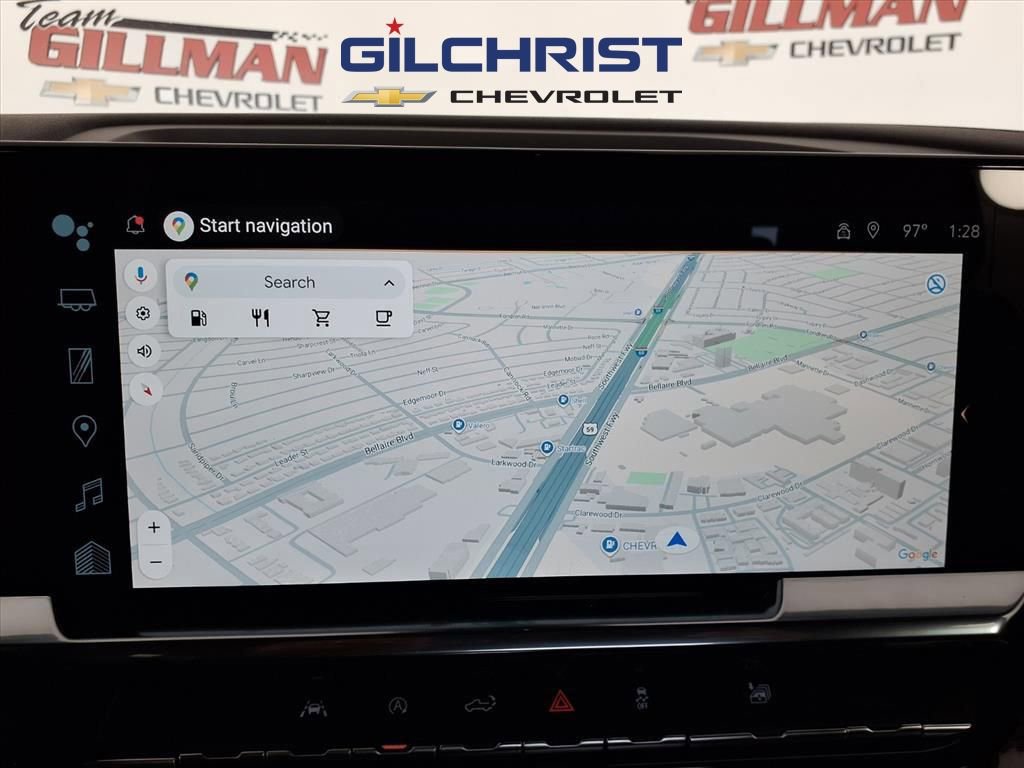 New 2026 Chevrolet Silverado 1500 RST w/ RST Select Package image 8