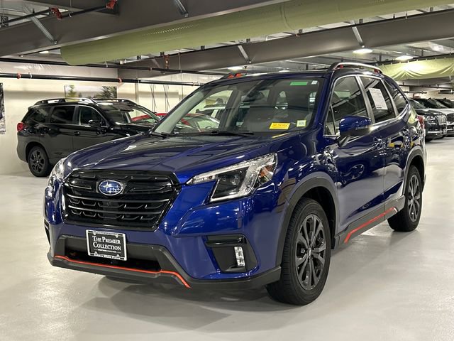 Used 2023 Subaru Forester Sport image 5