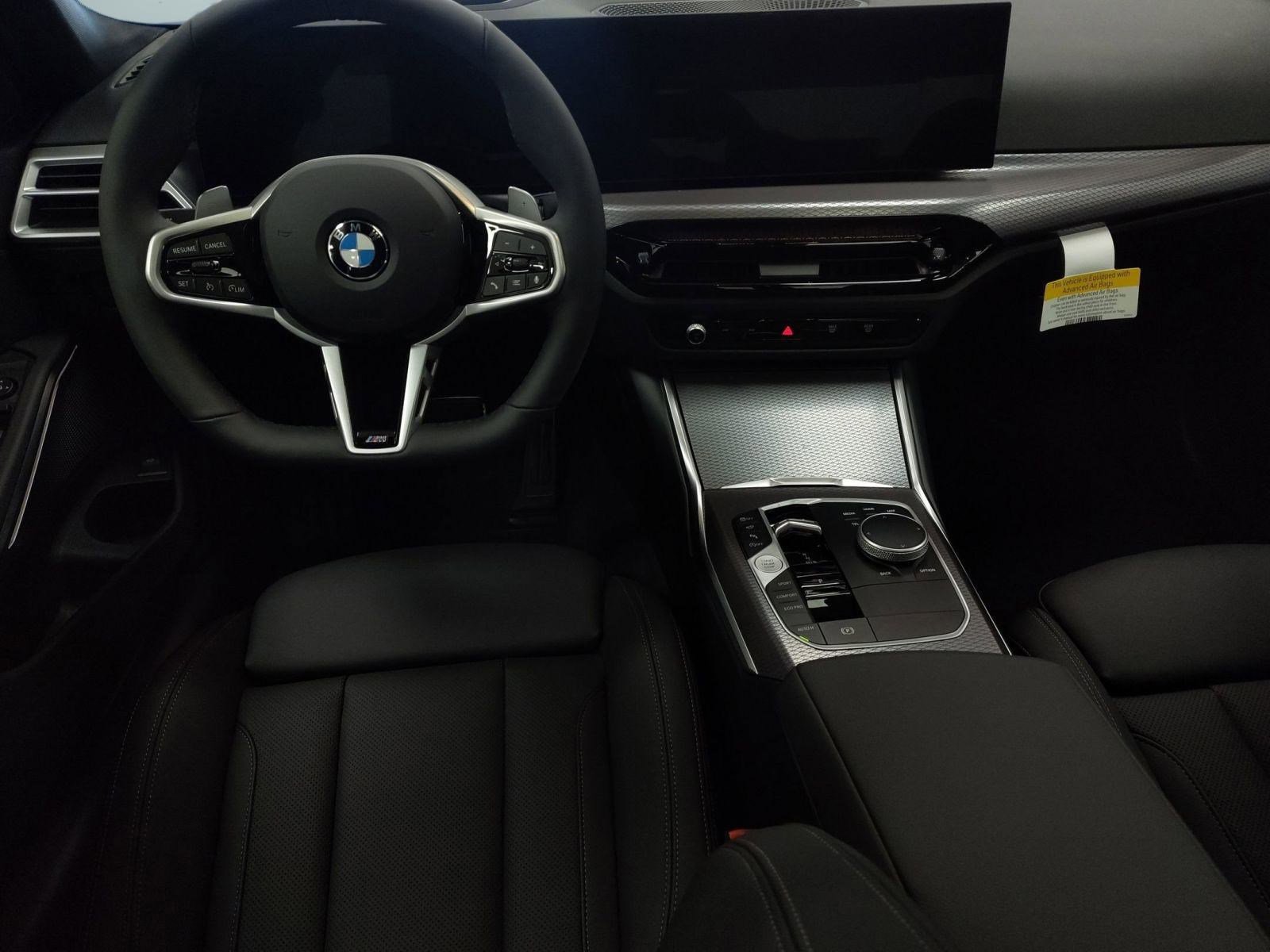 New 2026 BMW 330i xDrive Sedan w/ M Sport Package image 25