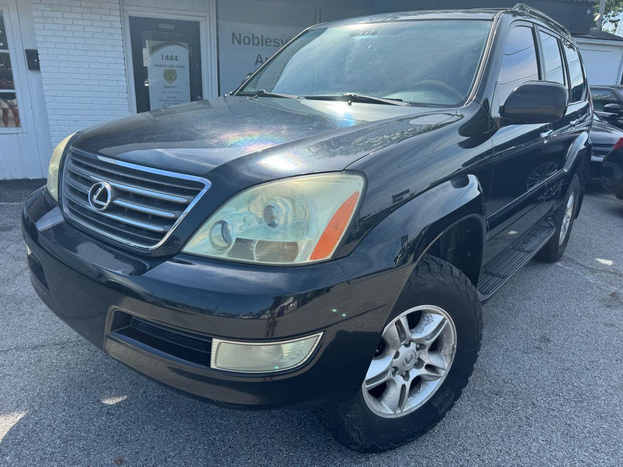 Used 2007 Lexus GX 470 AWD/4WD image 1