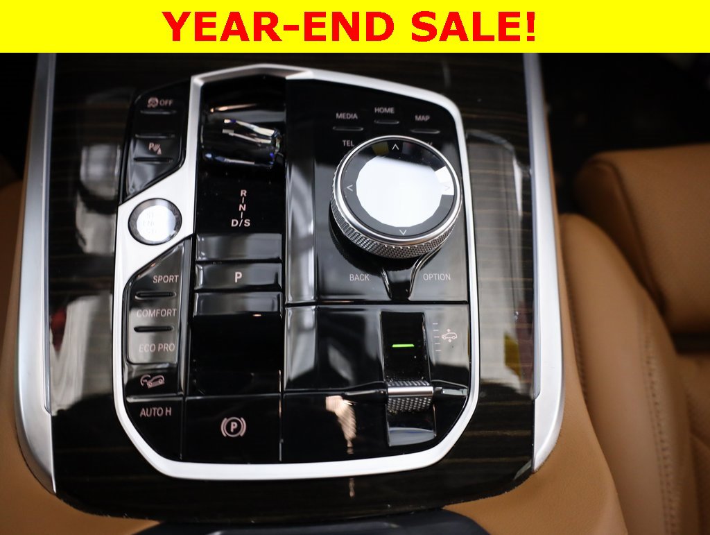 Used 2023 BMW X7 xDrive40i w/ Executive Package image 12