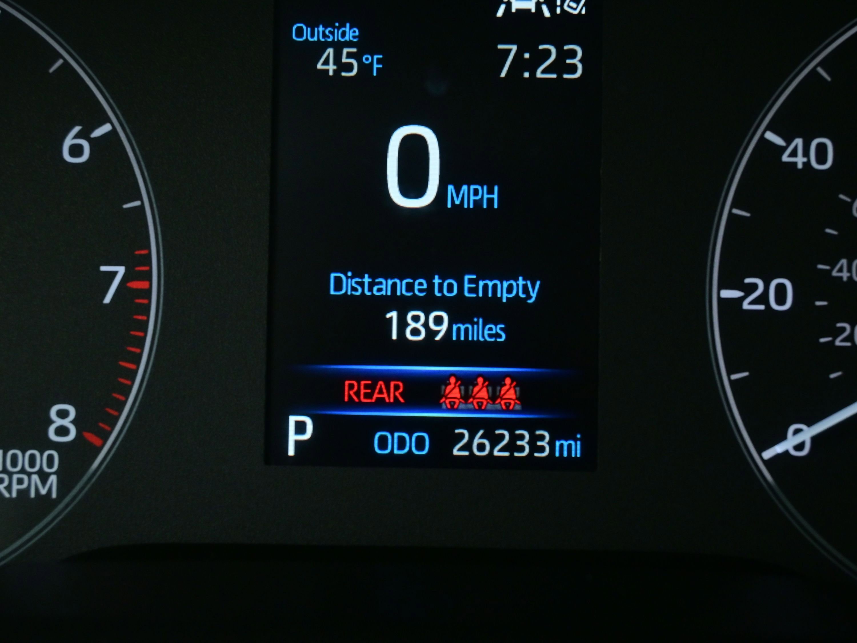 Used 2023 Toyota Corolla Cross L image 22