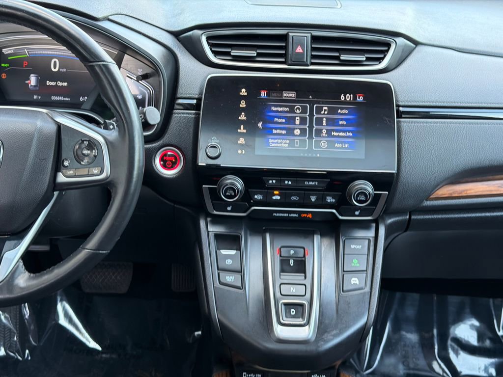 Used 2021 Honda CR-V Touring image 22