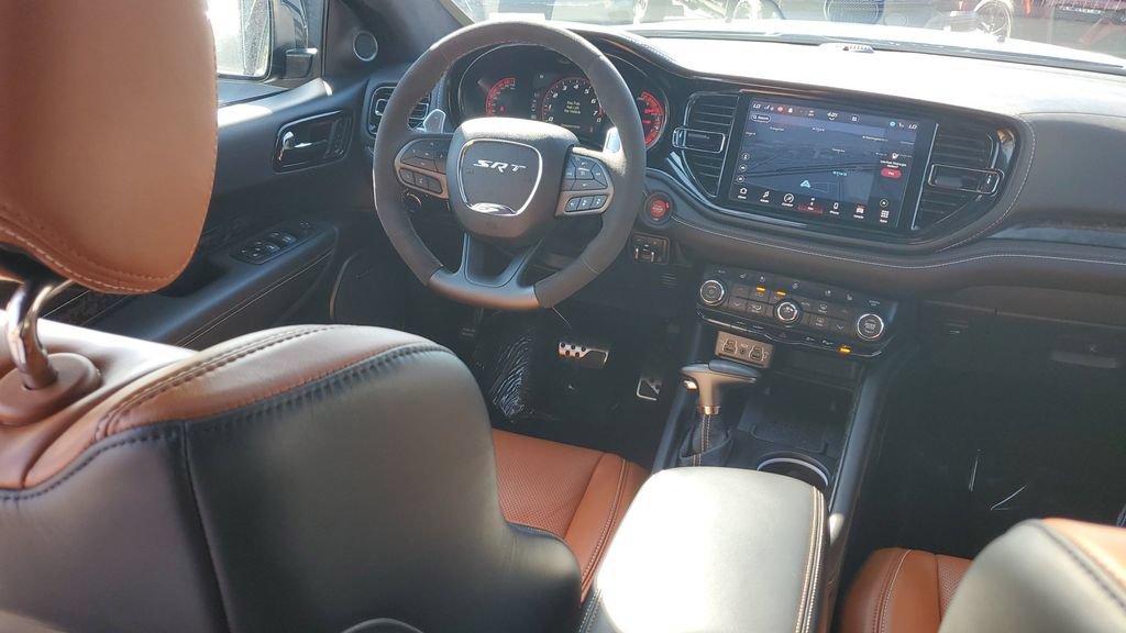 Used 2025 Dodge Durango SRT Hellcat AWD/4WD image 13