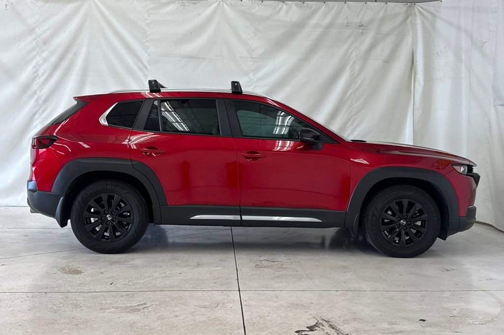 Certified 2024 MAZDA CX-50 AWD 2.5 S w/ Accent Package image 4