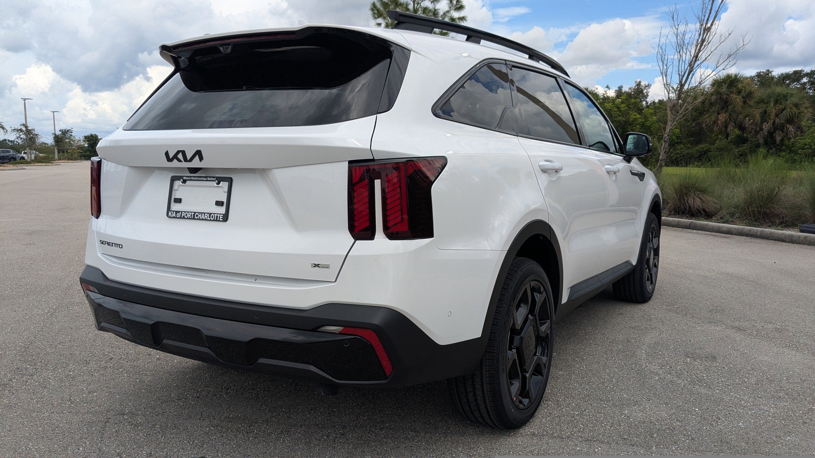 New 2026 Kia Sorento SX Prestige image 5