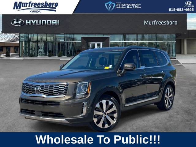 Used 2021 Kia Telluride S