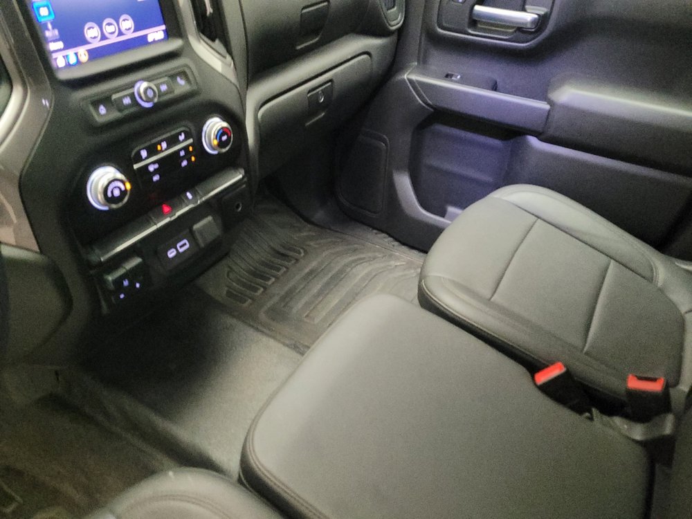 Used 2021 GMC Sierra 1500 4x4 Crew Cab w/ Trailering Package image 26