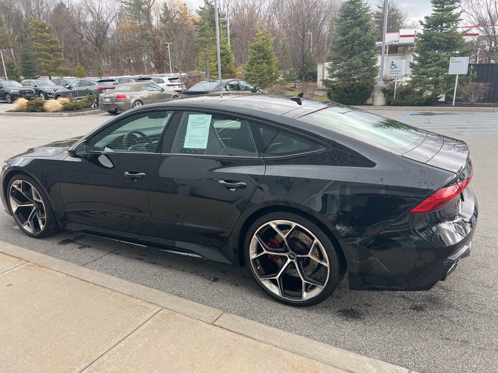 Certified 2024 Audi RS 7 Performance image 42