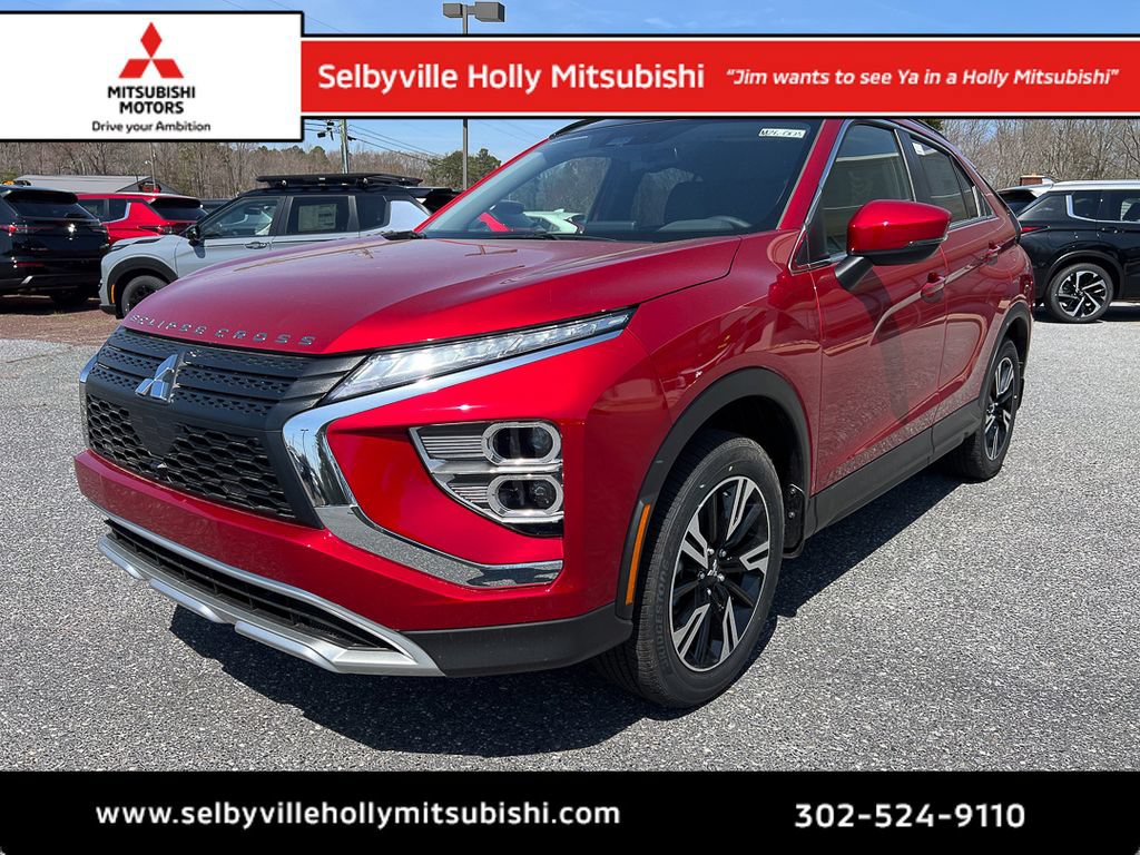 New 2026 Mitsubishi Eclipse Cross SE