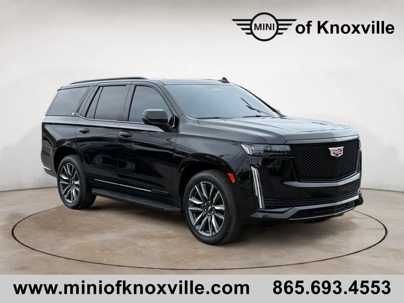 Used 2023 Cadillac Escalade Sport image 1
