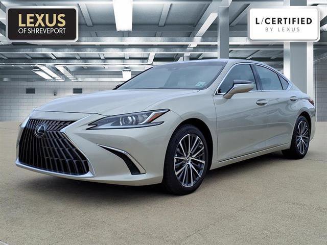 Certified 2025 Lexus ES 350 w/ Premium Package FWD image 1