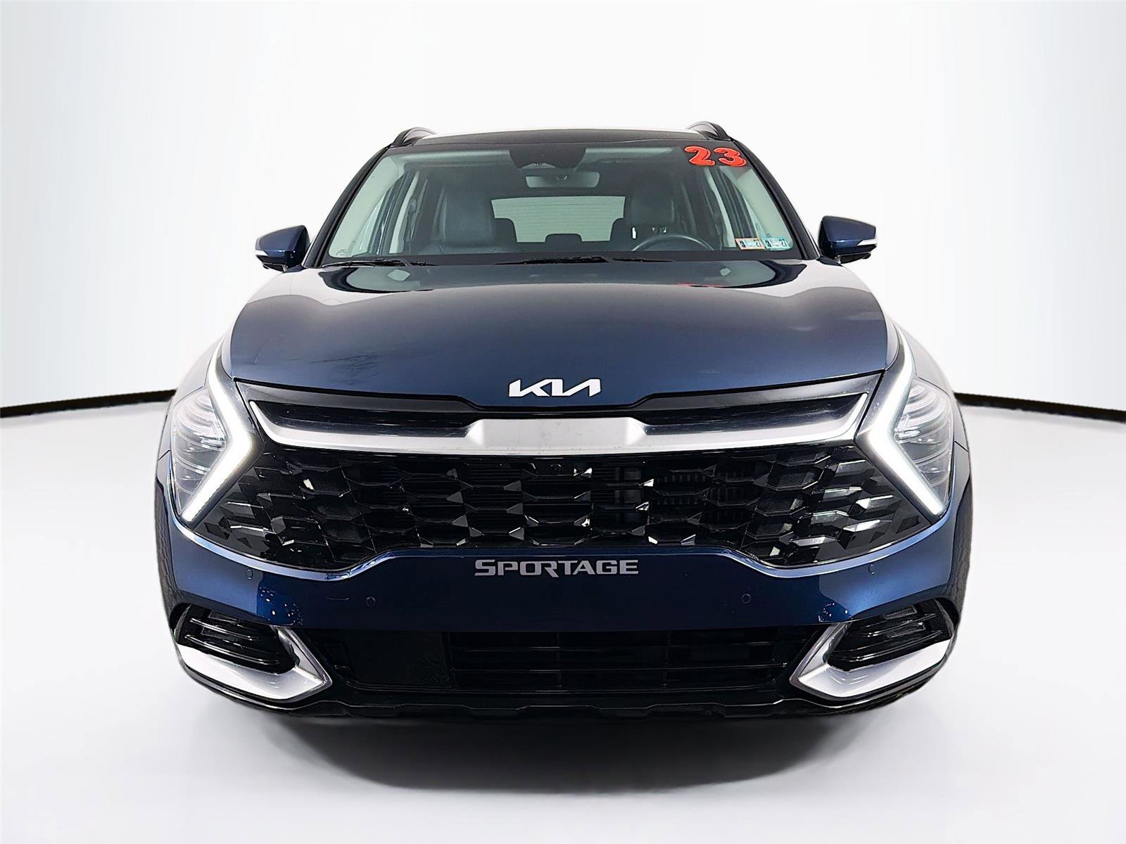 Used 2023 Kia Sportage SX Prestige AWD/4WD image 2