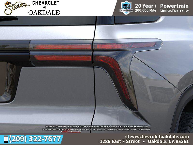 New 2026 Chevrolet Traverse Z71 w/ Enhanced Driving Package image 11