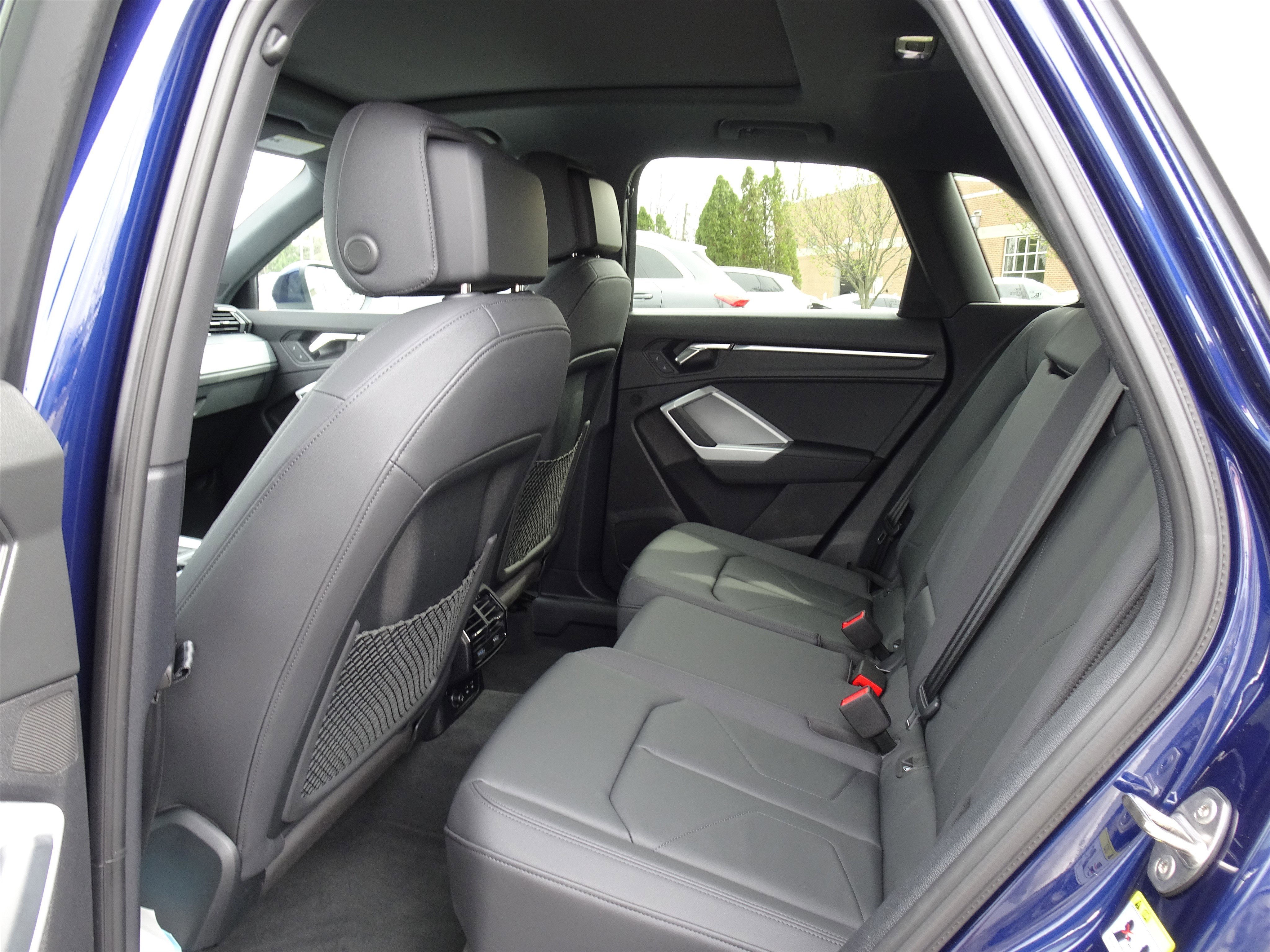 Certified 2022 Audi Q3 2.0T Premium Plus image 12