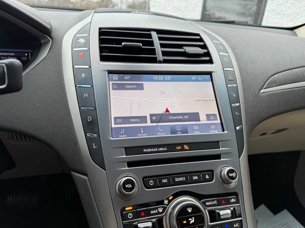 Used 2020 Lincoln MKZ Reserve w/ Elements Package image 10