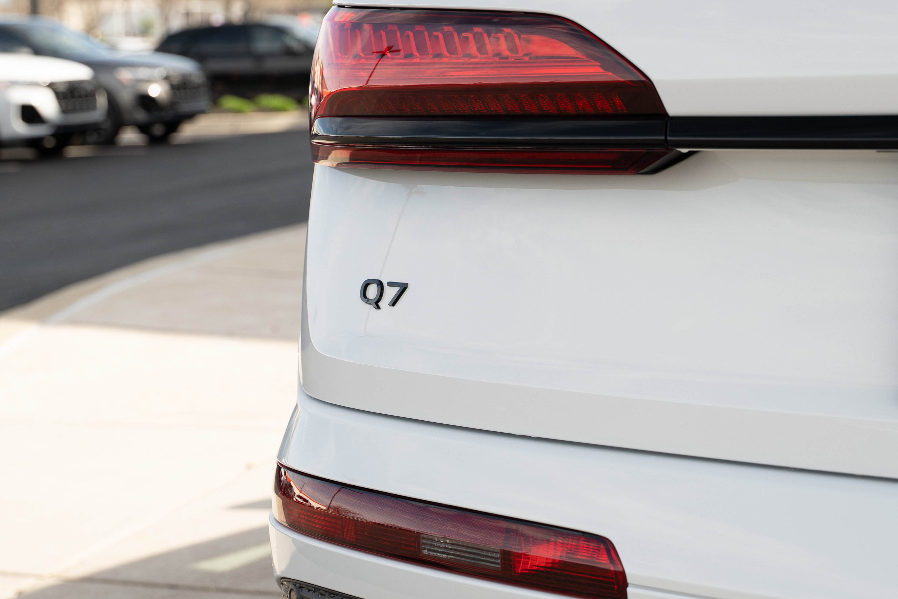 New 2026 Audi Q7 2.0T Premium AWD/4WD image 33