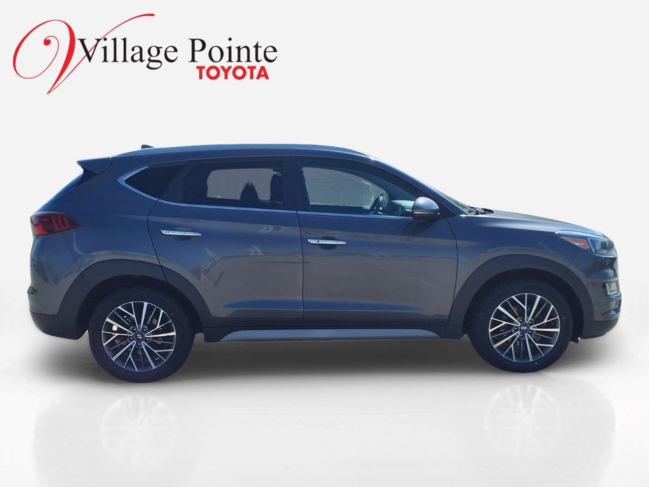 Used 2020 Hyundai Tucson Limited AWD/4WD image 8