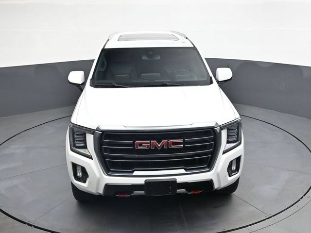 Used 2021 GMC Yukon XL AT4 w/ Rear Media and Nav Package AWD/4WD image 32