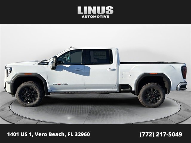 New 2026 GMC Sierra 2500 AT4 w/ AT4 Premium Plus Package image 1