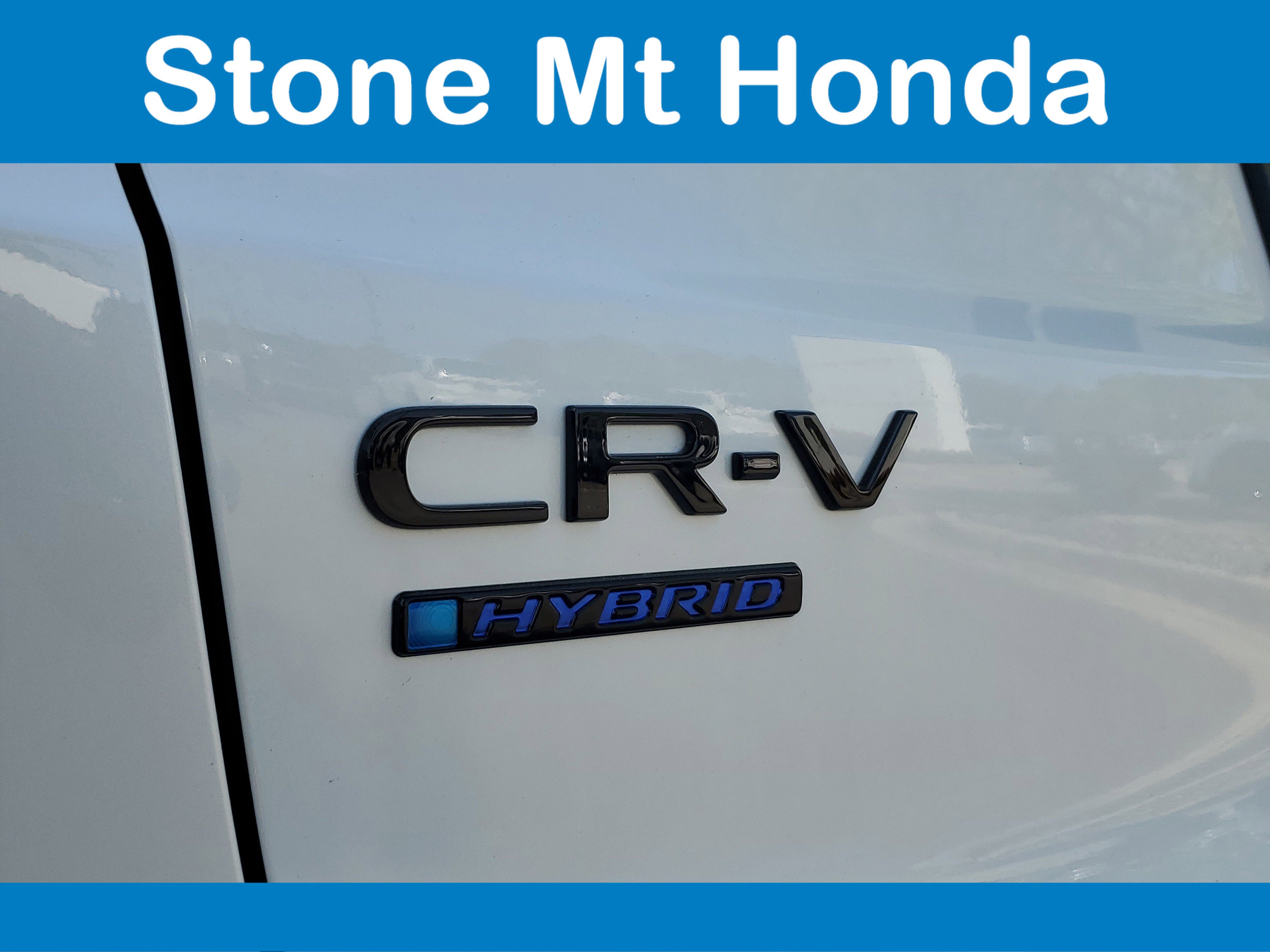 New 2026 Honda CR-V Sport-L image 8