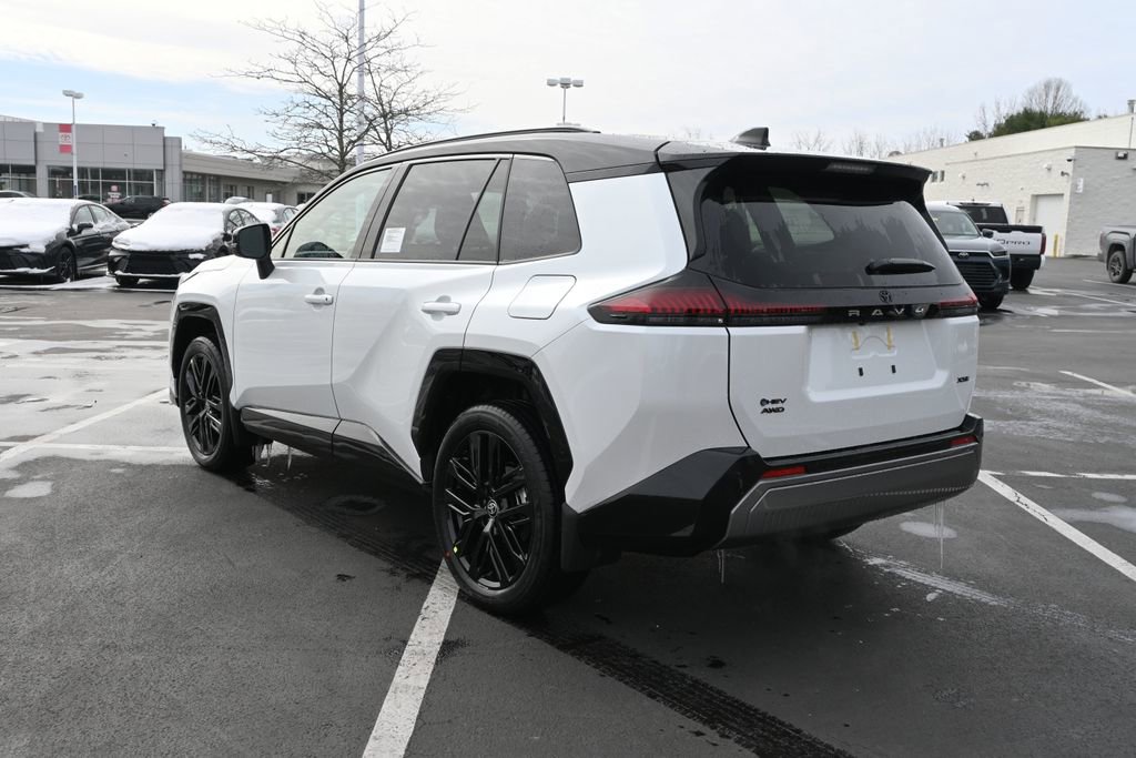 New 2026 Toyota RAV4 XSE image 6