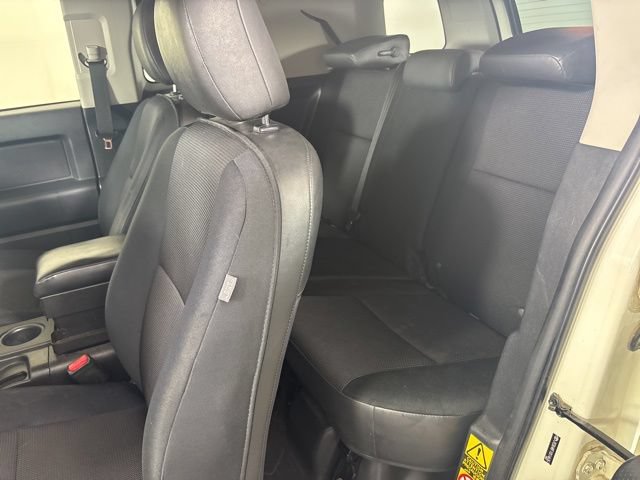Used 2012 Toyota FJ Cruiser 4WD w/ Convenience Pkg image 12