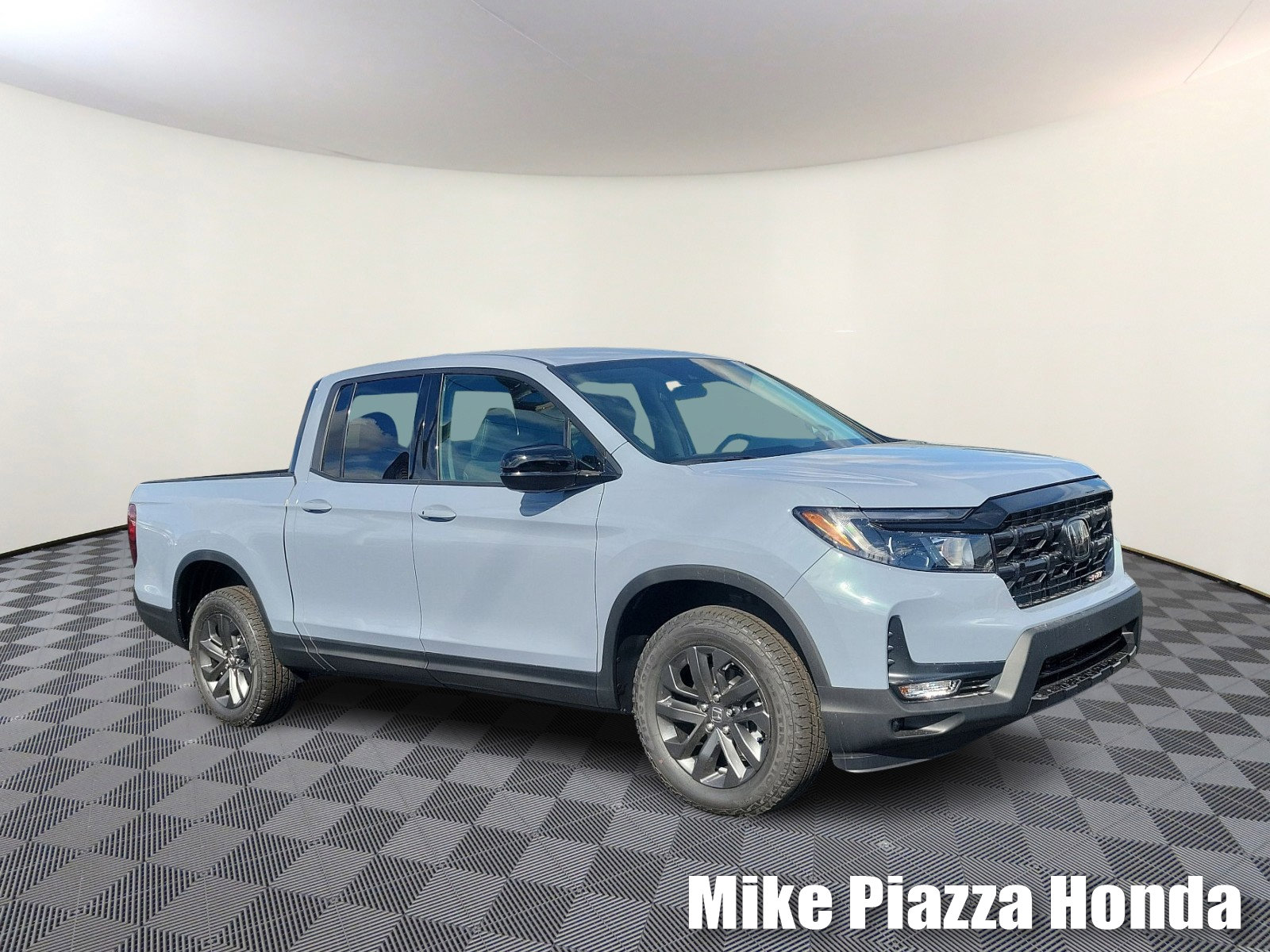 New 2025 Honda Ridgeline Sport