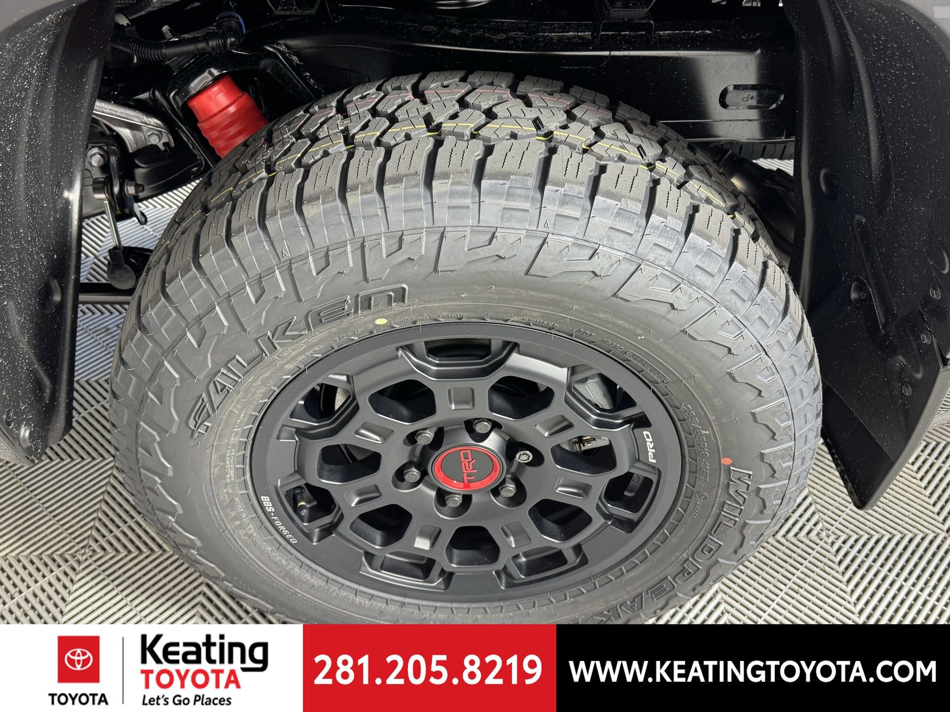 New 2026 Toyota Tundra TRD Pro image 15