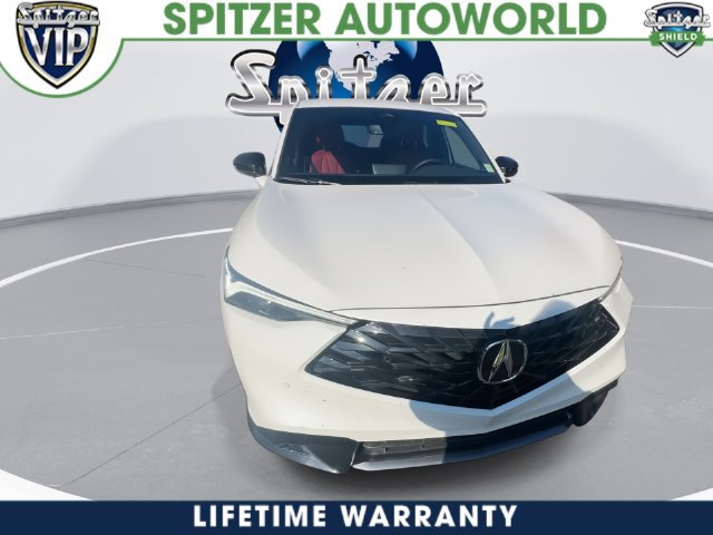 New 2026 Acura ADX A-Spec w/ Advance Package AWD/4WD image 5