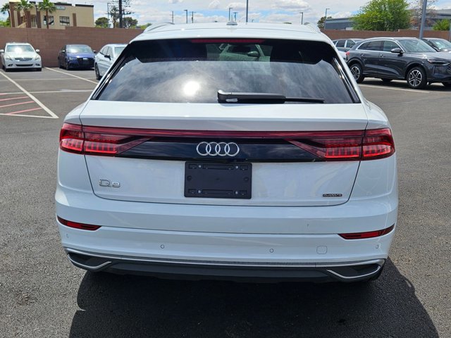 Used 2023 Audi Q8 Premium Plus w/ Premium Plus Package image 7
