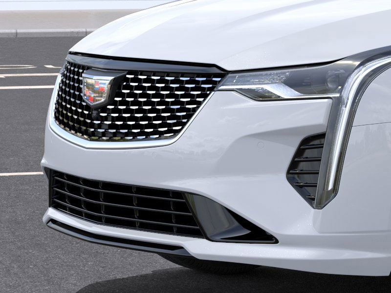 New 2026 Cadillac CT4 Premium Luxury image 13