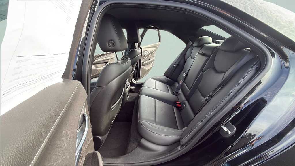 Used 2022 Cadillac CT4 Premium Luxury RWD image 10