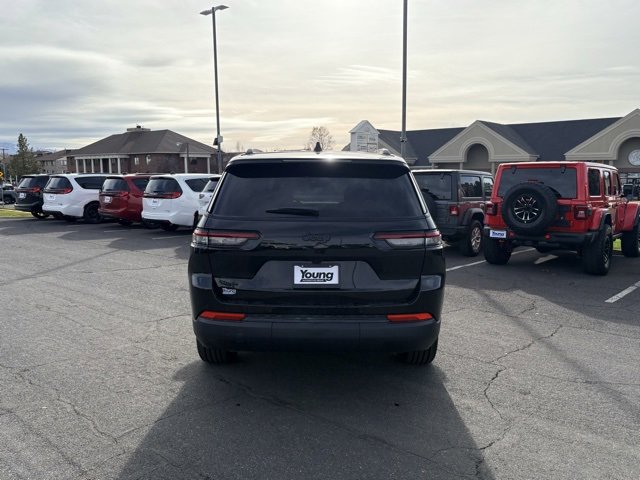 New 2025 Jeep Grand Cherokee L Altitude image 6