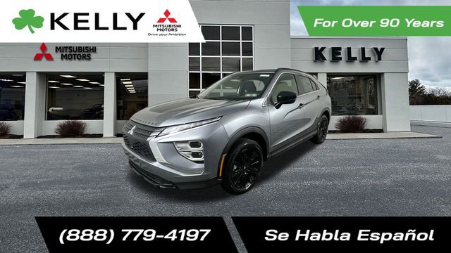 New 2026 Mitsubishi Eclipse Cross Black Edition video 1
