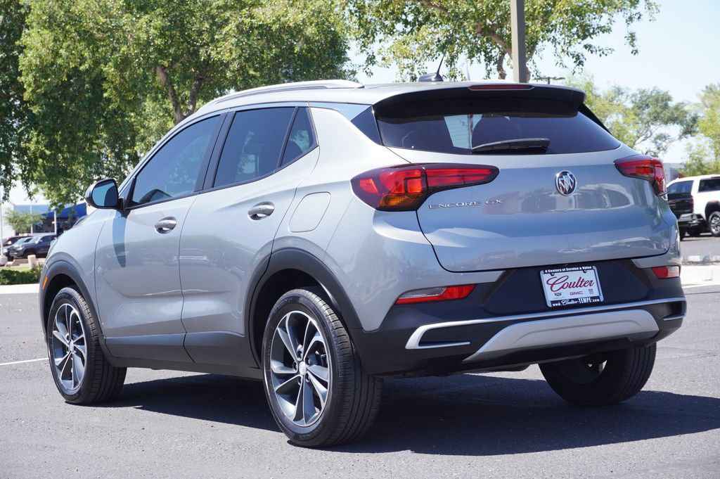 Certified 2023 Buick Encore GX Select FWD image 3