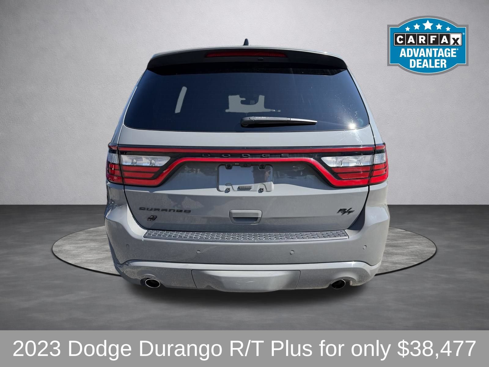 Used 2023 Dodge Durango R/T AWD/4WD image 4