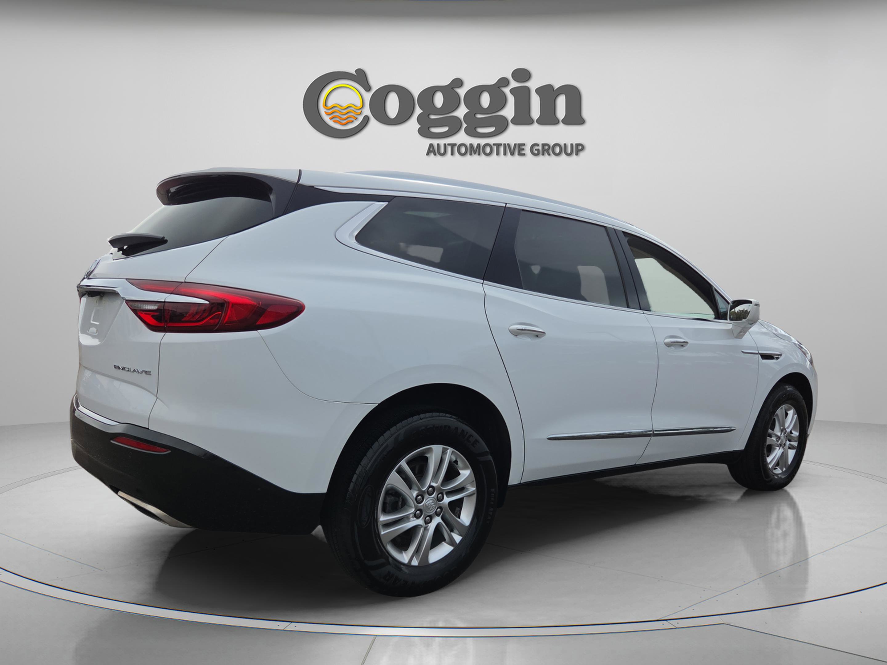 Used 2019 Buick Enclave Essence image 6