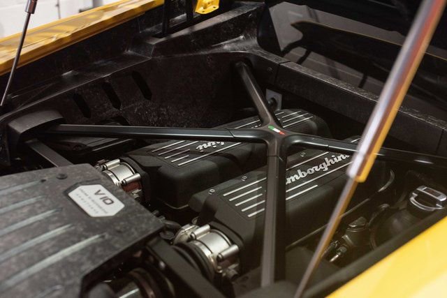 Used 2015 Lamborghini Huracan LP 610-4 image 62