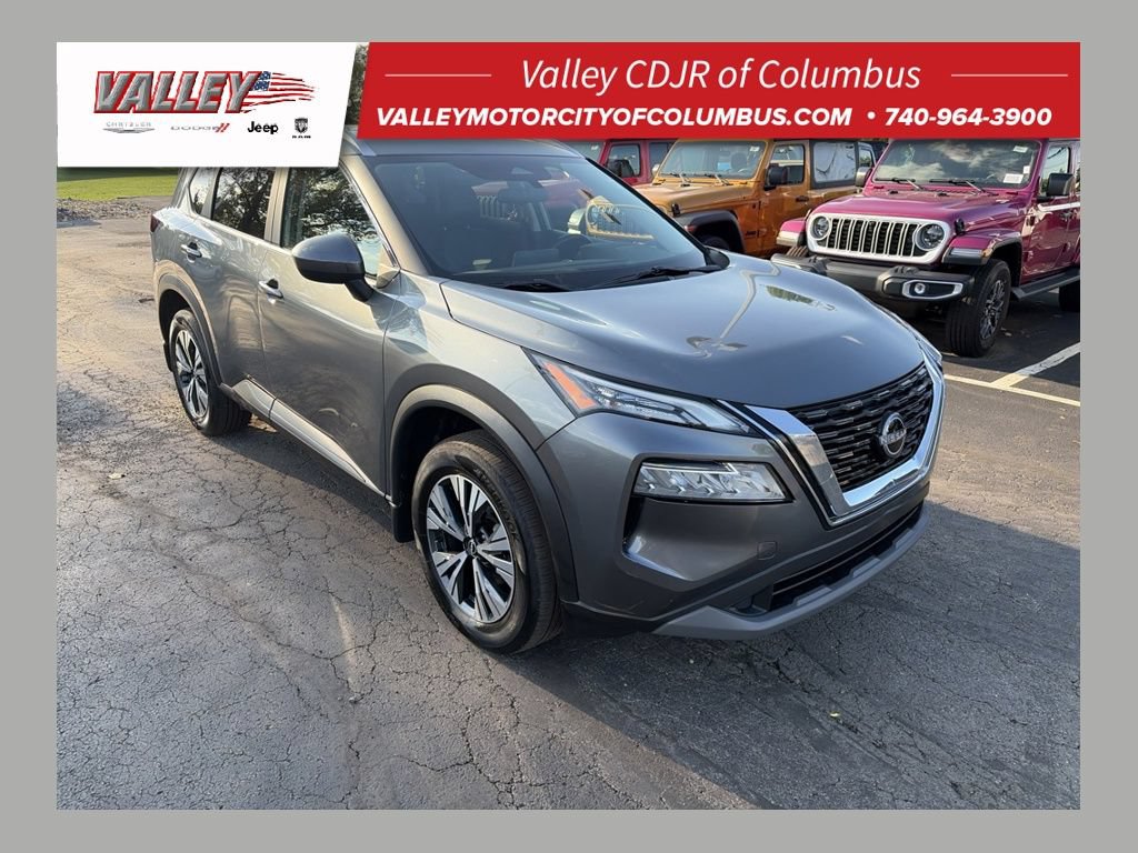 Used 2023 Nissan Rogue SV w/ SV Premium B Package