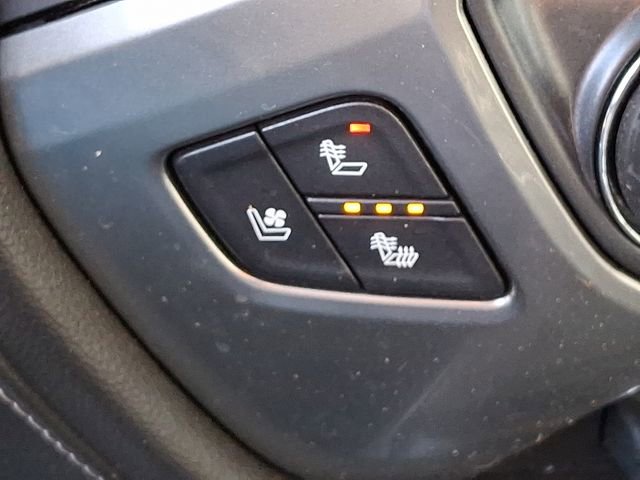 Used 2017 Chevrolet Silverado 1500 LTZ Z71 w/ Redline Edition image 27