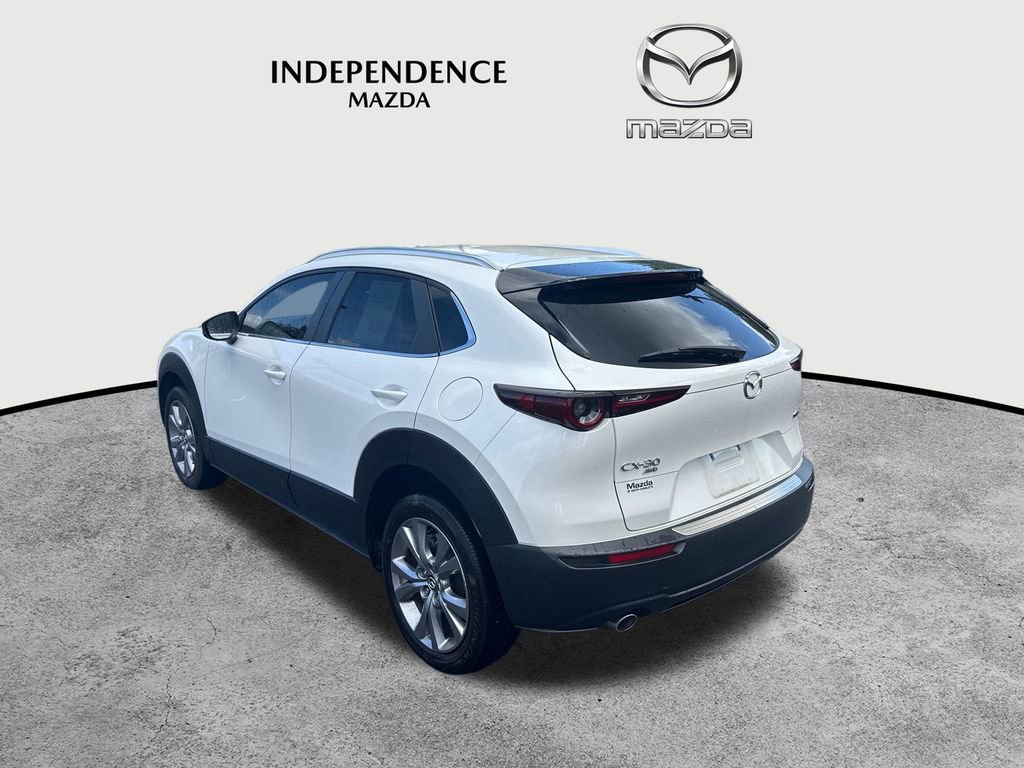 Used 2023 MAZDA CX-30 AWD 2.5 S w/ Preferred Package image 5
