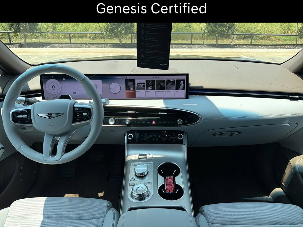 Certified 2026 Genesis GV70 2.5T Advanced AWD/4WD image 12
