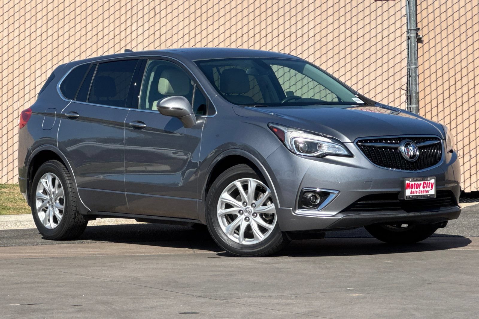 Certified 2019 Buick Envision Preferred w/ LPO, Cargo Package FWD video 2