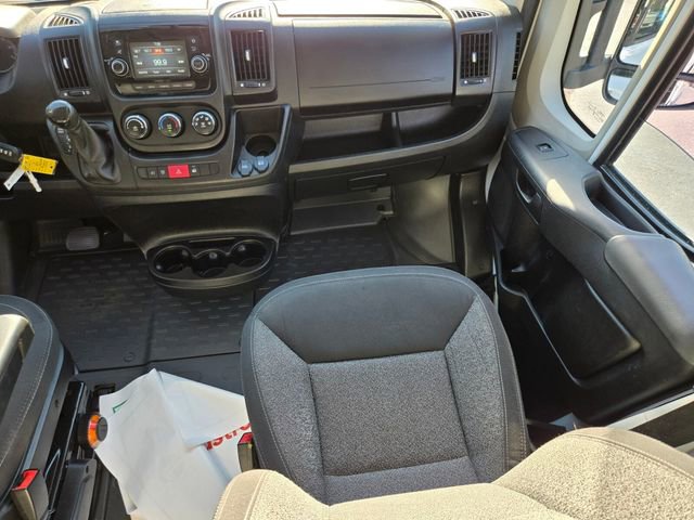 Used 2019 RAM ProMaster 3500 w/ Premium Appearance Group FWD image 16