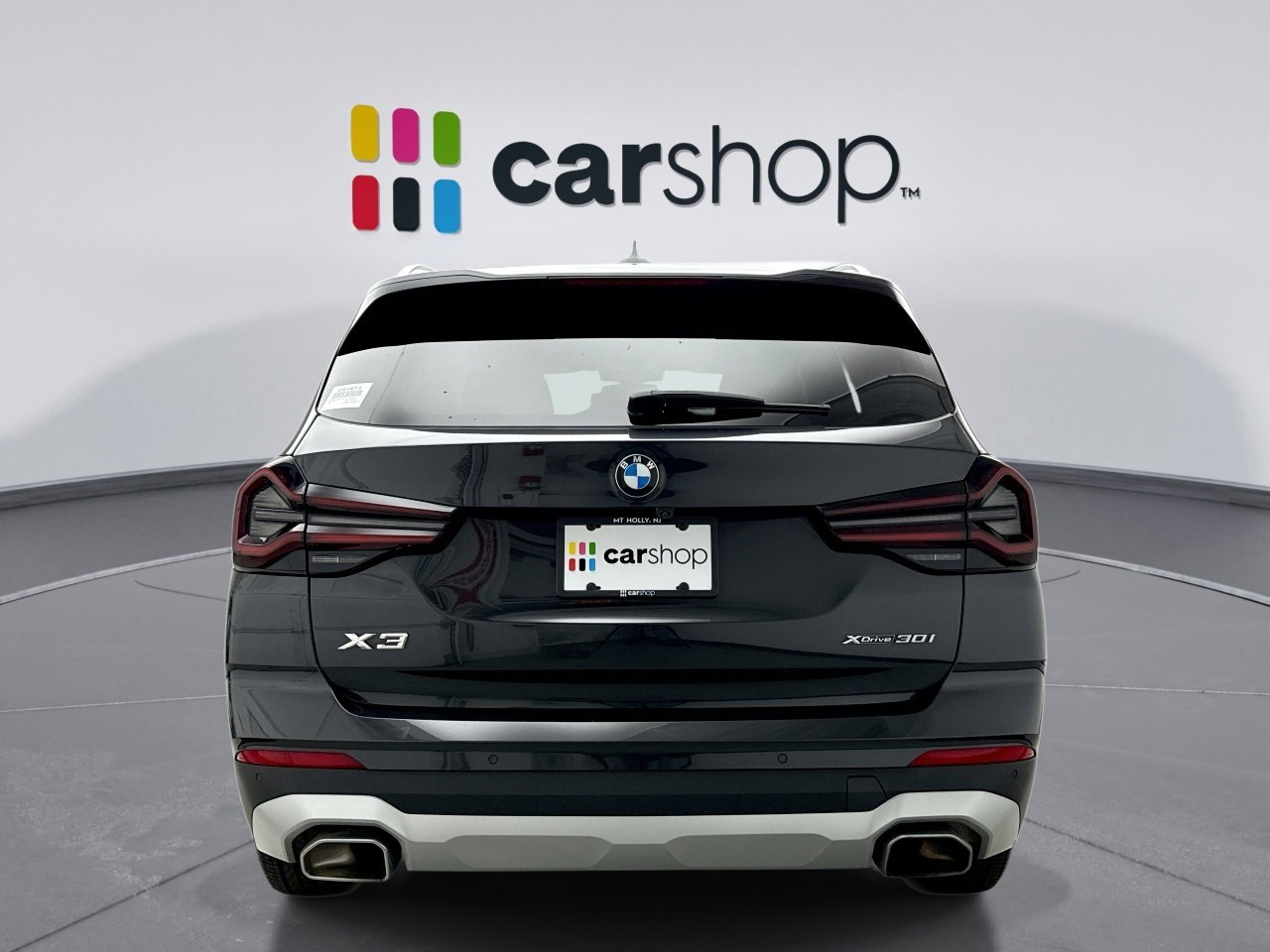 Used 2024 BMW X3 xDrive30i w/ Premium Package AWD/4WD image 4
