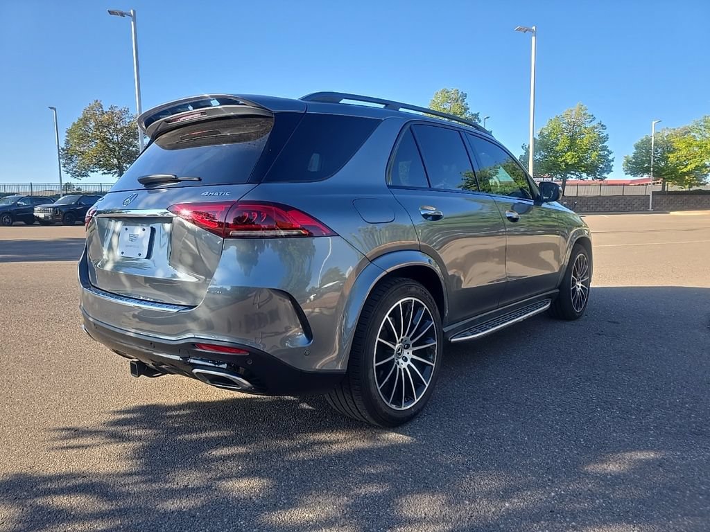 Used 2020 Mercedes-Benz GLE 450 4MATIC image 4