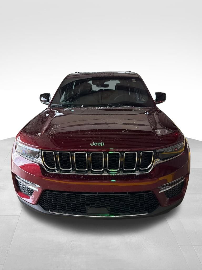 New 2025 Jeep Grand Cherokee Limited image 2