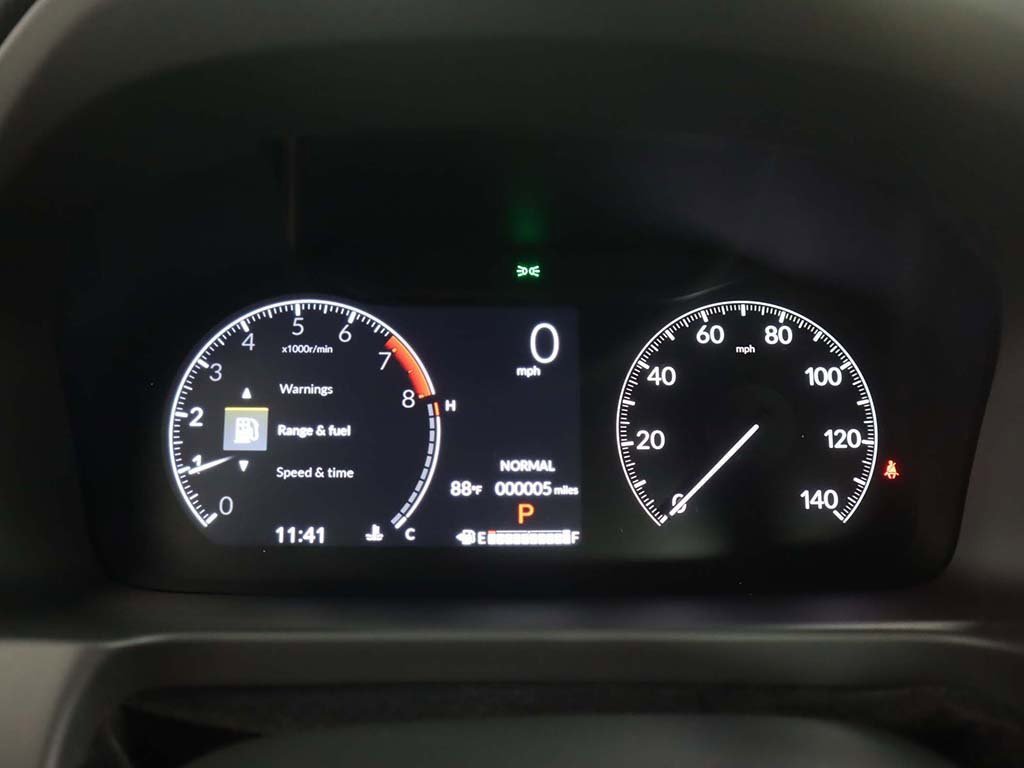 New 2025 Honda Ridgeline RTL image 46